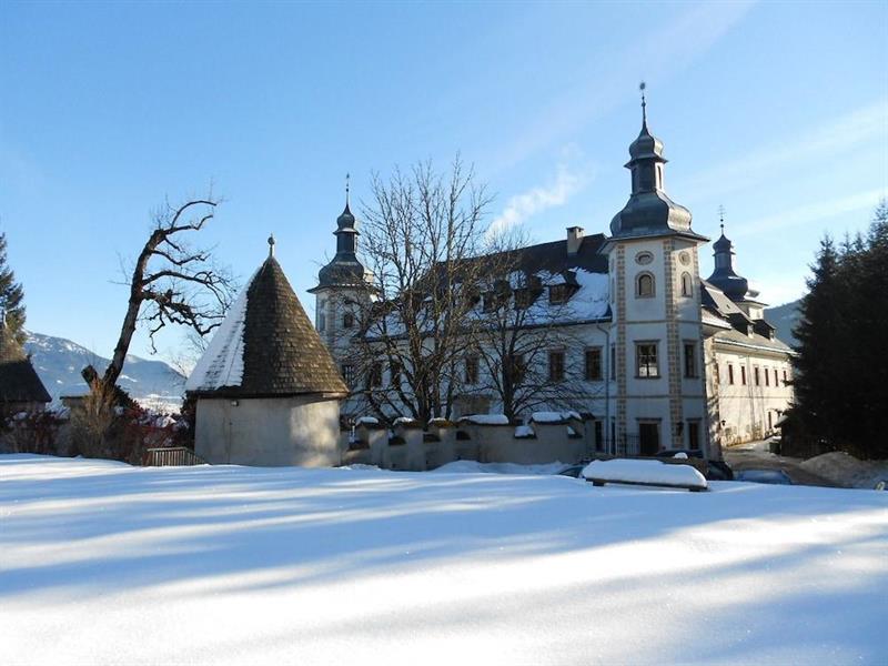 Jufa Hotel Schloss Roethelstein 阿德蒙特 外观 照片